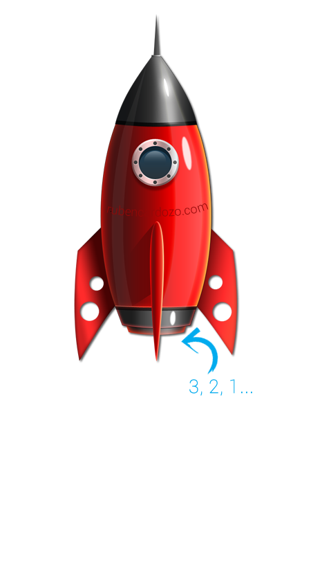 Estamos calentando motores...